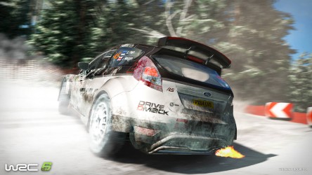 Image d'illustration pour l'article : WRC 6 s'offre une édition WRC 6 Deluxe Edition, voici son contenu !