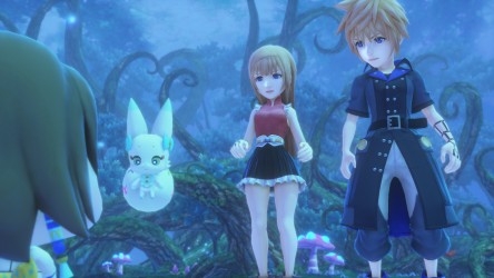 Image d'illustration pour l'article : World of Final Fantasy : Encore des monstres en vidéos !