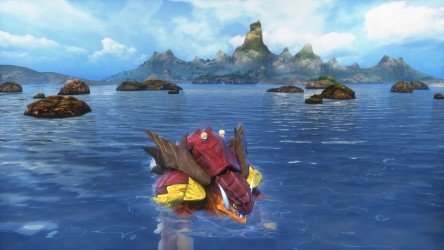 Image d'illustration pour l'article : World of Final Fantasy : Des images dévoilant des lieux inédits !