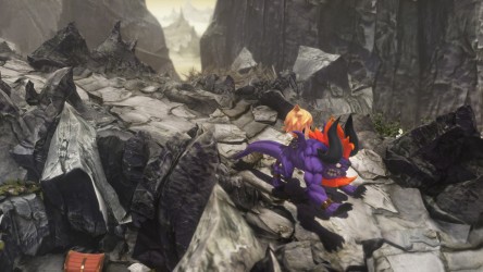 Image d'illustration pour l'article : World Of Final Fantasy : Quatre nouveaux monstres en vidéos