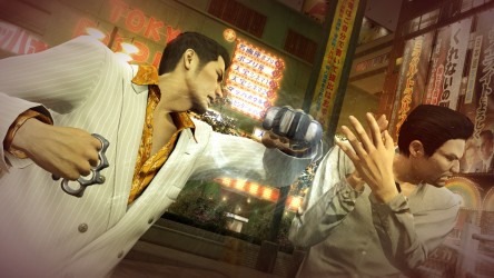 Image d'illustration pour l'article : Yakuza 0 : Une nouvelle bande annonce