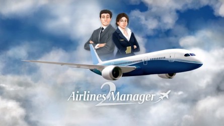 Image d'illustration pour l'article : Airlines Manager 2 dépasse les 200 000 téléchargements et s'envole pour l'Angleterre