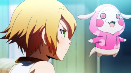 Image d'illustration pour l'article : Akiba’s Beat nous présente Saki Hoshino en vidéo