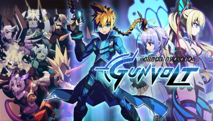 Image d'illustration pour l'article : Azure Striker Gunvolt: Striker Pack va débarquer aux U.S et peut-être ailleurs...