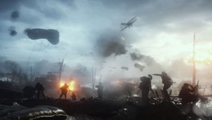 Image d'illustration pour l'article : Toutes les cartes de Battlefield 1 auront une météo dynamique