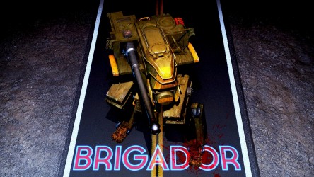 Image d'illustration pour l'article : Test Brigador - Solo Nobre doit tomber