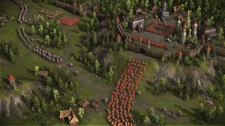 Image d'illustration pour l'article : Cossacks 3 : Trailer et date pour la franchise STR qui fait son come-back sur PC !