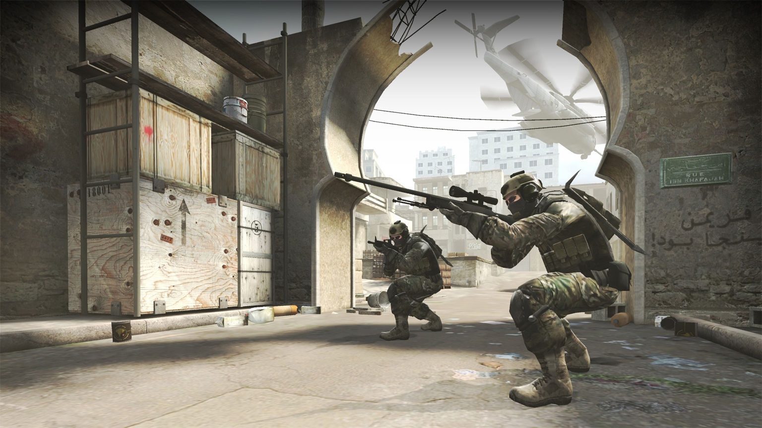 Counter strike global offensive 4