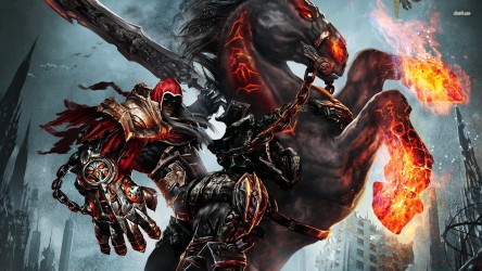 Image d'illustration pour l'article : Un remaster pour le premier Darksiders en développement !