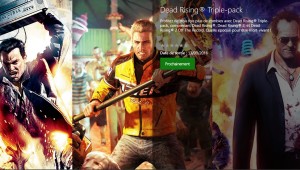 Dead rising triple pack edition 2