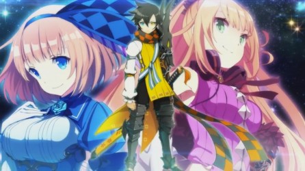 Image d'illustration pour l'article : Test Demon Gaze II - Les révolutionnaires démoniaques de la drague