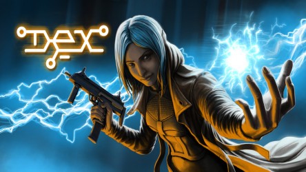 Image d'illustration pour l'article : Test Dex - Quand l'action/RPG Cyberpunk rencontre la 2D