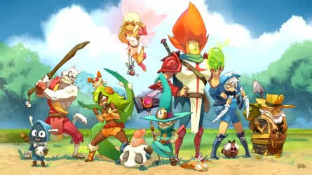 dofus touch end game viable classes