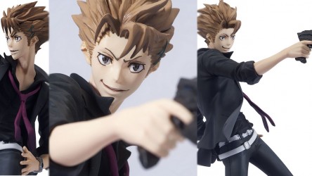 Image d'illustration pour l'article : Une figurine pour Shusei Kagari de l'anime Psycho-Pass par Union Creative !