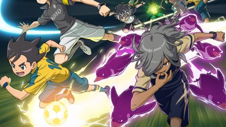 Inazuma Eleven : Victory Road of Heroes
