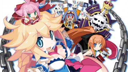 Image d'illustration pour l'article : Mugen Souls Z arrivera sur PC via Steam cette année