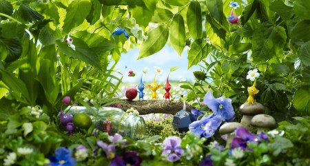 Image d'illustration pour l'article : Shigeru Miyamoto : Pikmin 4 toujours en développement mais pas en liste prioritaire