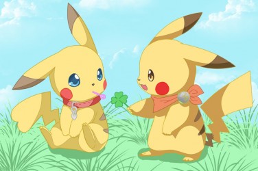 Image d'illustration pour l'article : Des bijoux Pokémon pour une demande en mariage exceptionnelle !