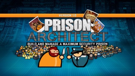 Image d'illustration pour l'article : Prison Architect est désormais disponible sur PS4 et One !