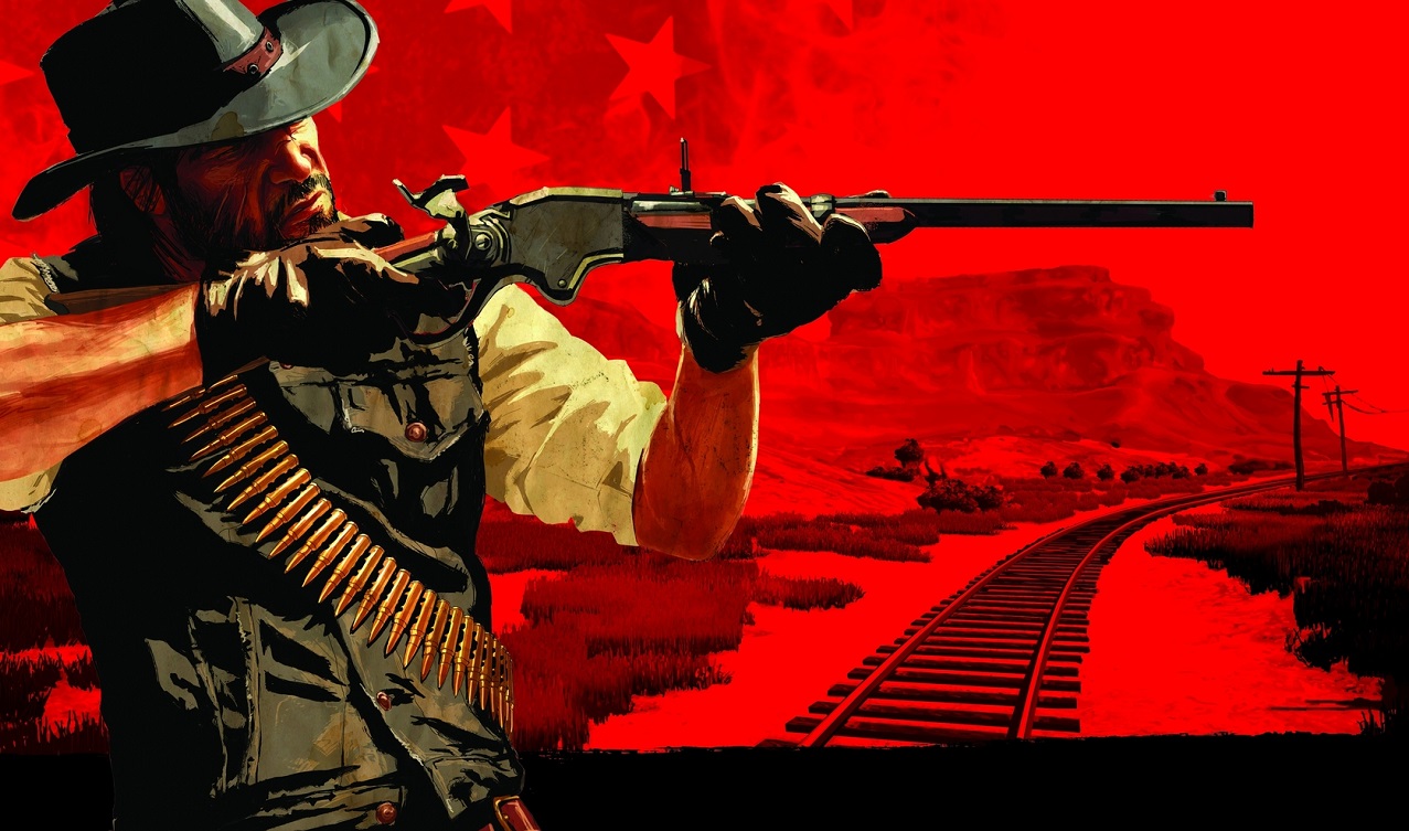 Red dead redemption 13