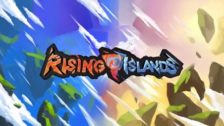 Image d'illustration pour l'article : Test Rising Islands - Un jeu tout en couleur