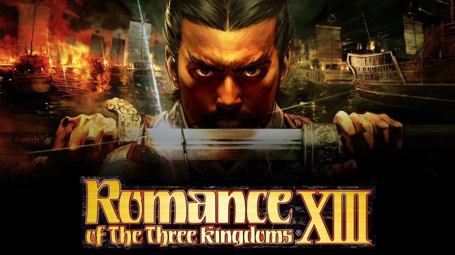 Image d\'illustration pour l\'article : Test Romance of the Three Kingdoms XIII – Saurez-vous unifier la Chine ?