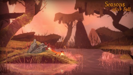 Image d'illustration pour l'article : Gamescom 2016 : Un nouveau trailer pour Seasons after Fall