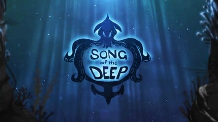 Image d'illustration pour l'article : Test Song of the Deep - Exploration sous-marine dans le style metroidvania !