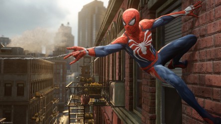 Image d'illustration pour l'article : Spider-Man : Insomniac Games calme le jeu sur la sortie de l'exclusivité PS4