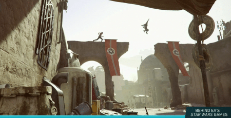 Image d'illustration pour l'article : Reboot du Star Wars de Visceral Games : Des éclaircissements sur les motivations d'EA