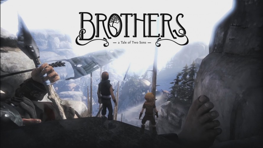 Image d\'illustration pour l\'article : Test Brothers : A Tale of Two Sons – Une belle histoire au coin du feu !