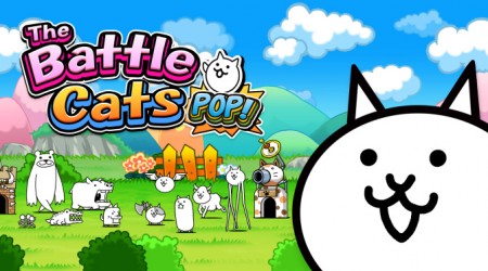 Image d'illustration pour l'article : Test The Battle Cats POP! - Les chats prennent le pouvoir
