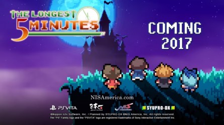 Image d'illustration pour l'article : The Longest 5 Minutes : Un trailer, des infos et une annonce pour l'Europe