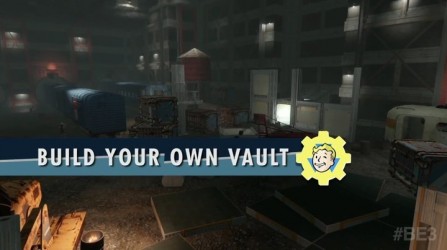 Image d'illustration pour l'article : Fallout 4 : Construisez vos abris avec Vault-Tec Workshop, disponible maintenant !