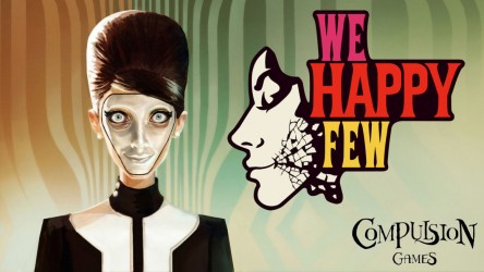Image d'illustration pour l'article : We Happy Few disponible sur PC et Xbox One en Early Access, nouveau trailer de lancement !