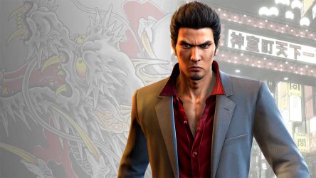 Yakuza 6 : The Song of Life