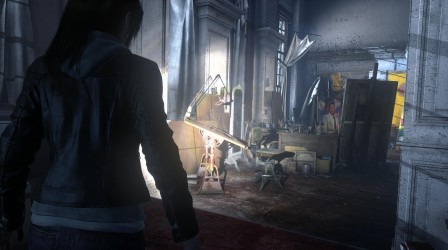 Image d'illustration pour l'article : Gamescom 2016 : Le season pass Xbox de Tomb Raider se dotera du contenu PS4