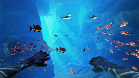 Image d'illustration pour l'article : Iron Fish se dote d'une fenêtre de sortie sur PC