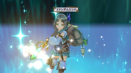 Image d'illustration pour l'article : Atelier Firis: the Alchemist of Mysterious Journey trouve sa date de sortie européenne