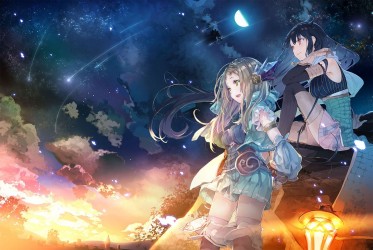 Image d'illustration pour l'article : Atelier Firis nous présente quatre autres personnages, des détails et des images