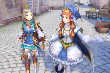 Image d'illustration pour l'article : Atelier Firis: The Alchemist of the Mysterious Journey publie son second trailer