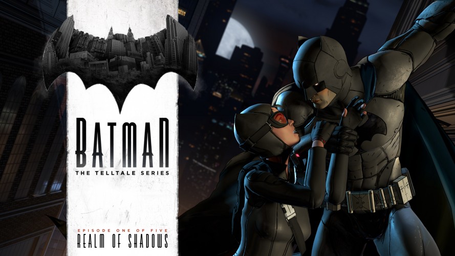 BATMAN The Telltale Series Episode One Realm of Shadows Crowd Play disponible 1