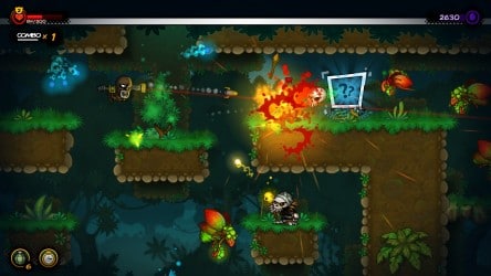 Image d'illustration pour l'article : Gamescom 2016 : Un trailer pour Badass Hero