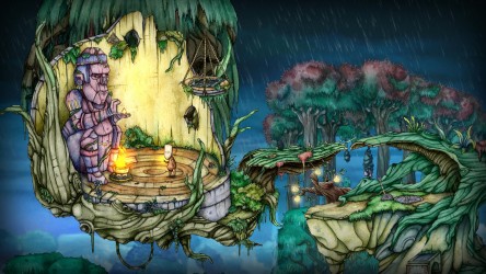 Image d'illustration pour l'article : Candle : Une date de sortie, un making of et un trailer