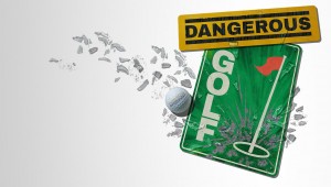 TEST. Dangerous Golf
