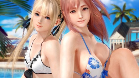 Image d'illustration pour l'article : Dead or Alive Xtreme 3: Fortune : Première vidéo de la version VR