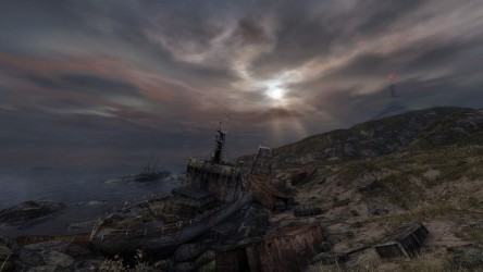 Image d'illustration pour l'article : Dear Esther va débarquer sur PS4 et Xbox One