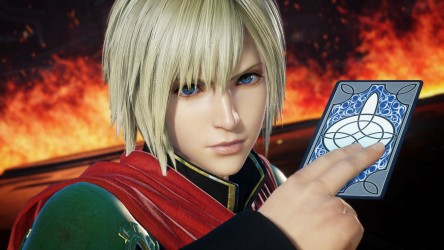 Image d'illustration pour l'article : Dissidia Final Fantasy : Ace montre ses talents en vidéo