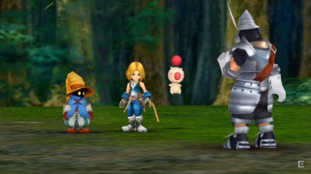 Image d'illustration pour l'article : Dissidia Final Fantasy: Opera Omnia permettra de concevoir son équipe de rêve