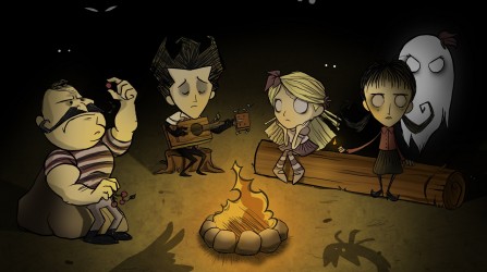 Image d'illustration pour l'article : Don’t Starve Together trouve sa date de sortie sur PlayStation 4